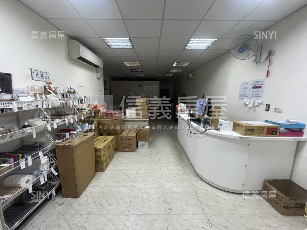 中港商圈熱鬧金店房屋室內格局與周邊環境