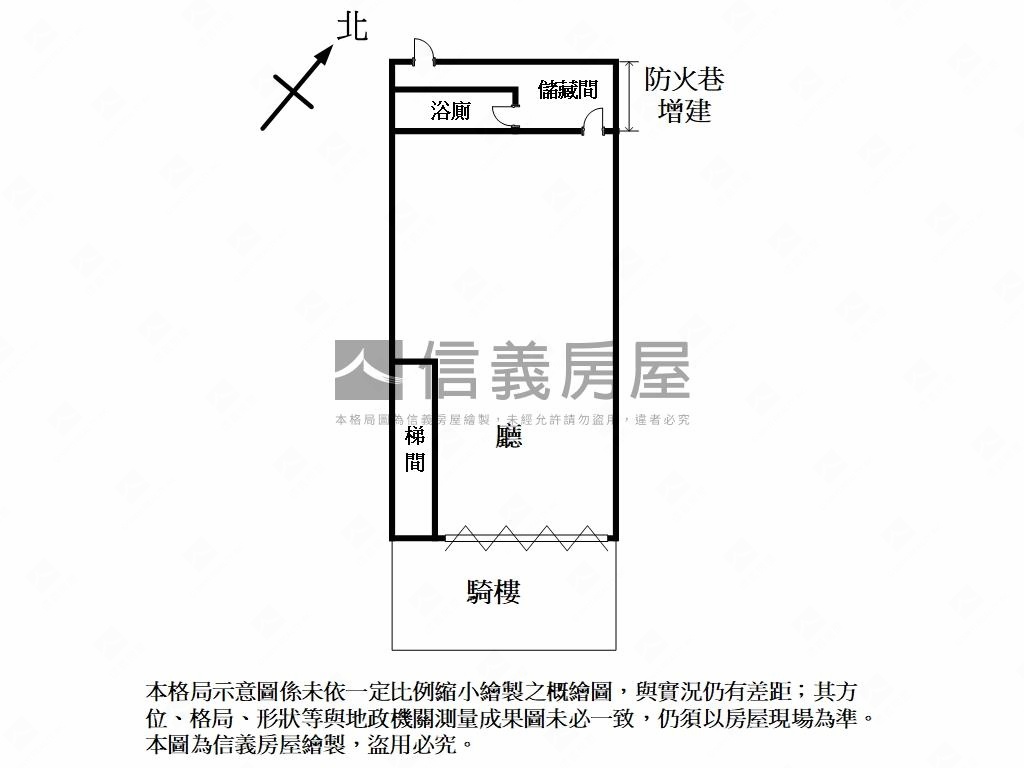 中港商圈熱鬧金店房屋室內格局與周邊環境