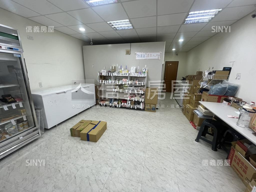 中港商圈熱鬧金店房屋室內格局與周邊環境