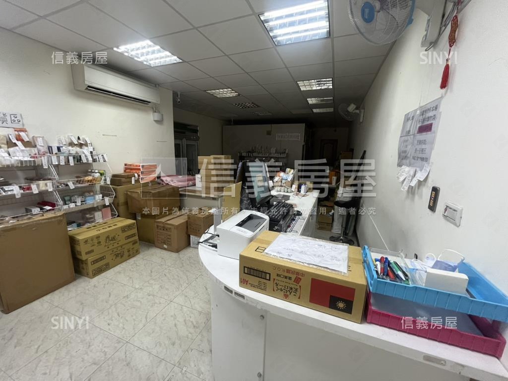 中港商圈熱鬧金店房屋室內格局與周邊環境