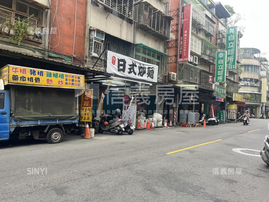 中港商圈熱鬧金店房屋室內格局與周邊環境
