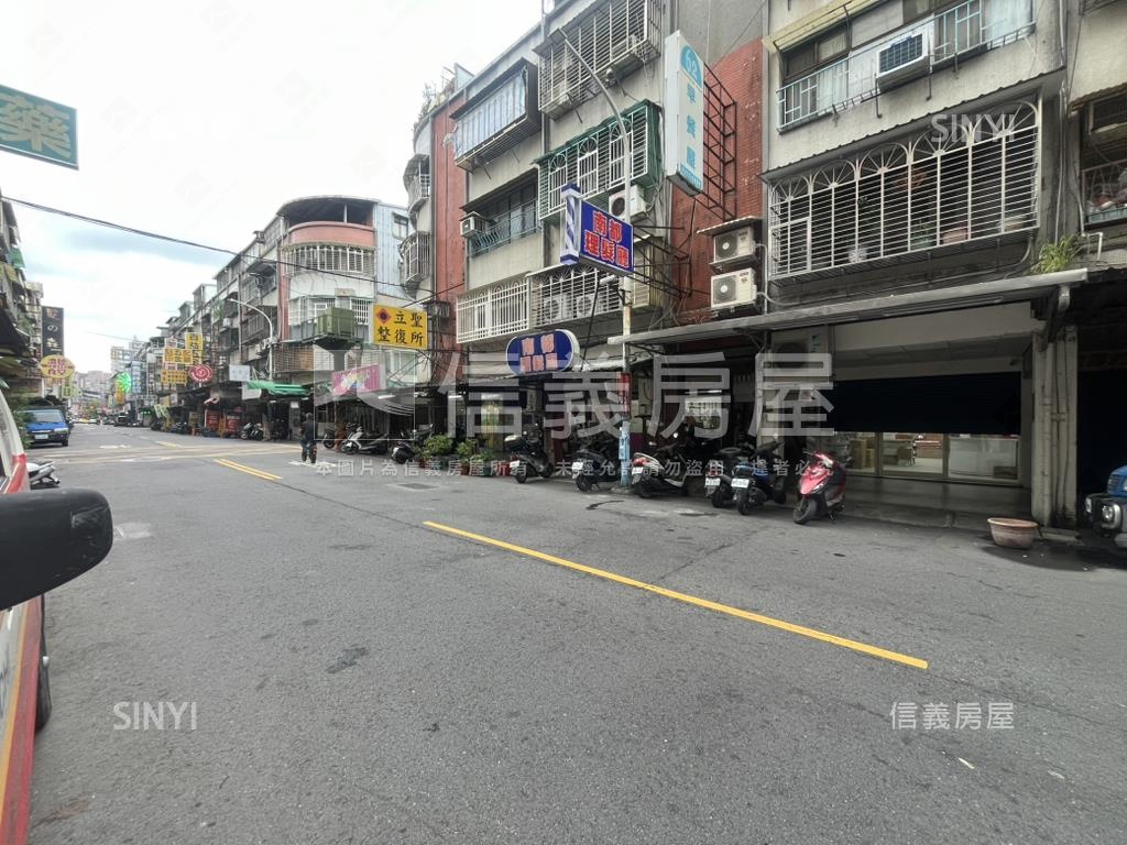中港商圈熱鬧金店房屋室內格局與周邊環境