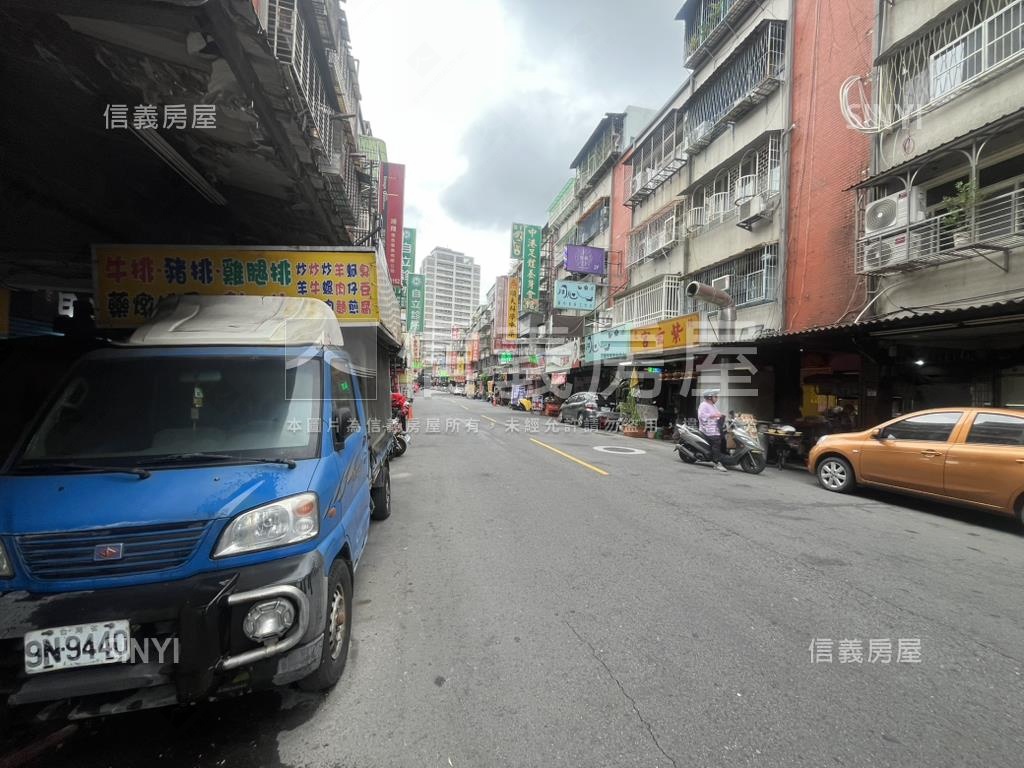 中港商圈熱鬧金店房屋室內格局與周邊環境