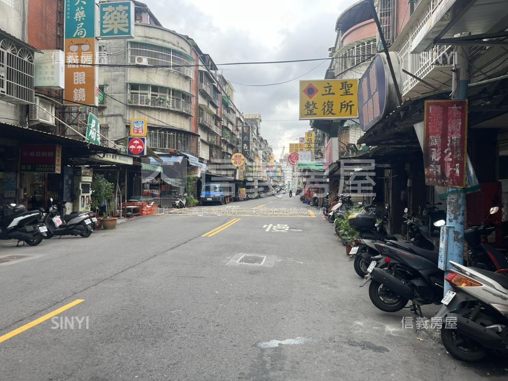 中港商圈熱鬧金店房屋室內格局與周邊環境