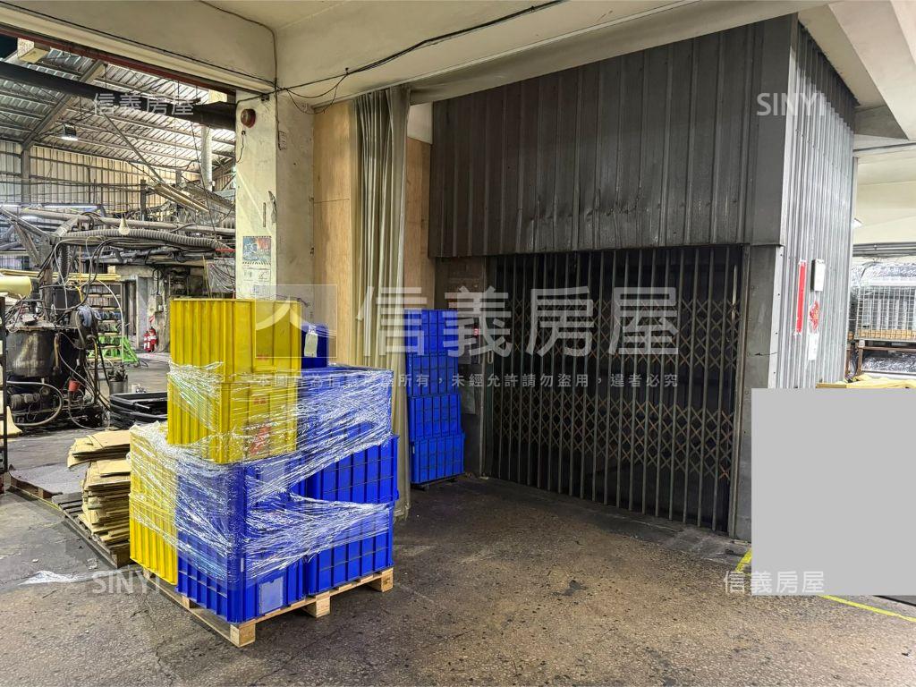 保安工業區方正廠房房屋室內格局與周邊環境