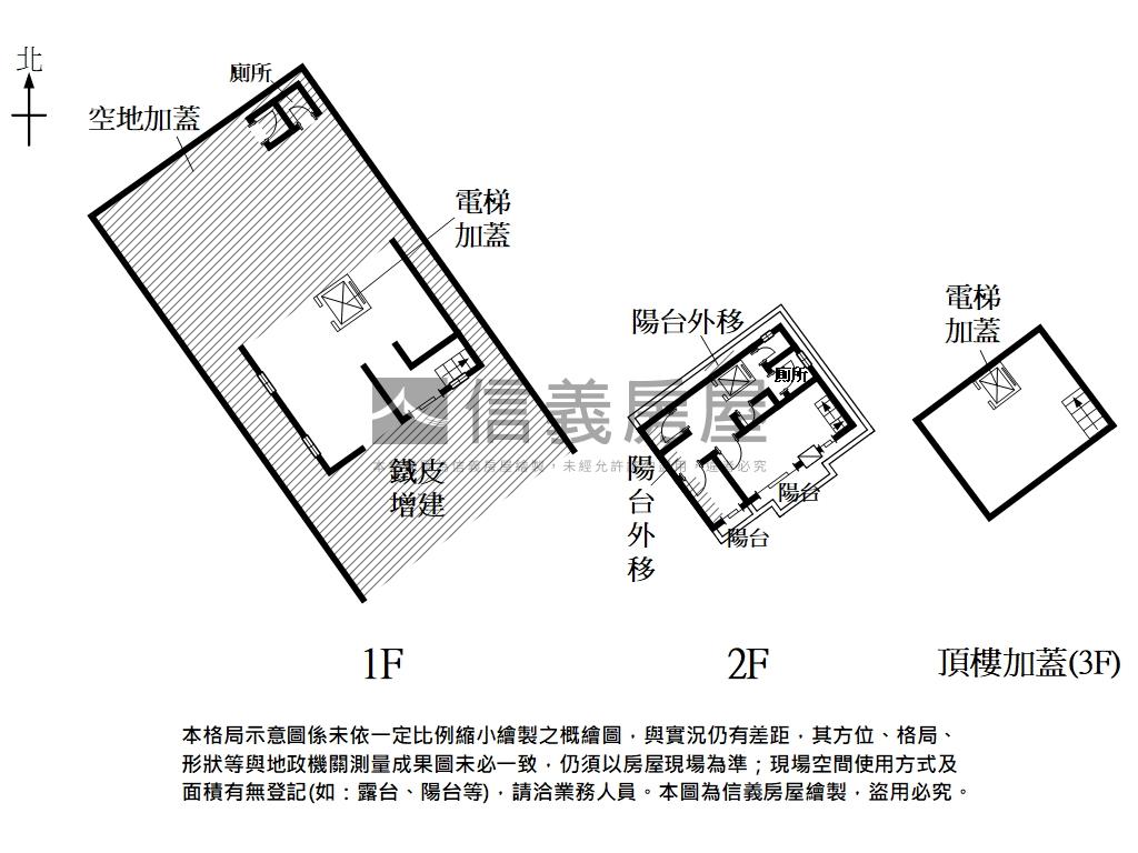 保安工業區方正廠房房屋室內格局與周邊環境