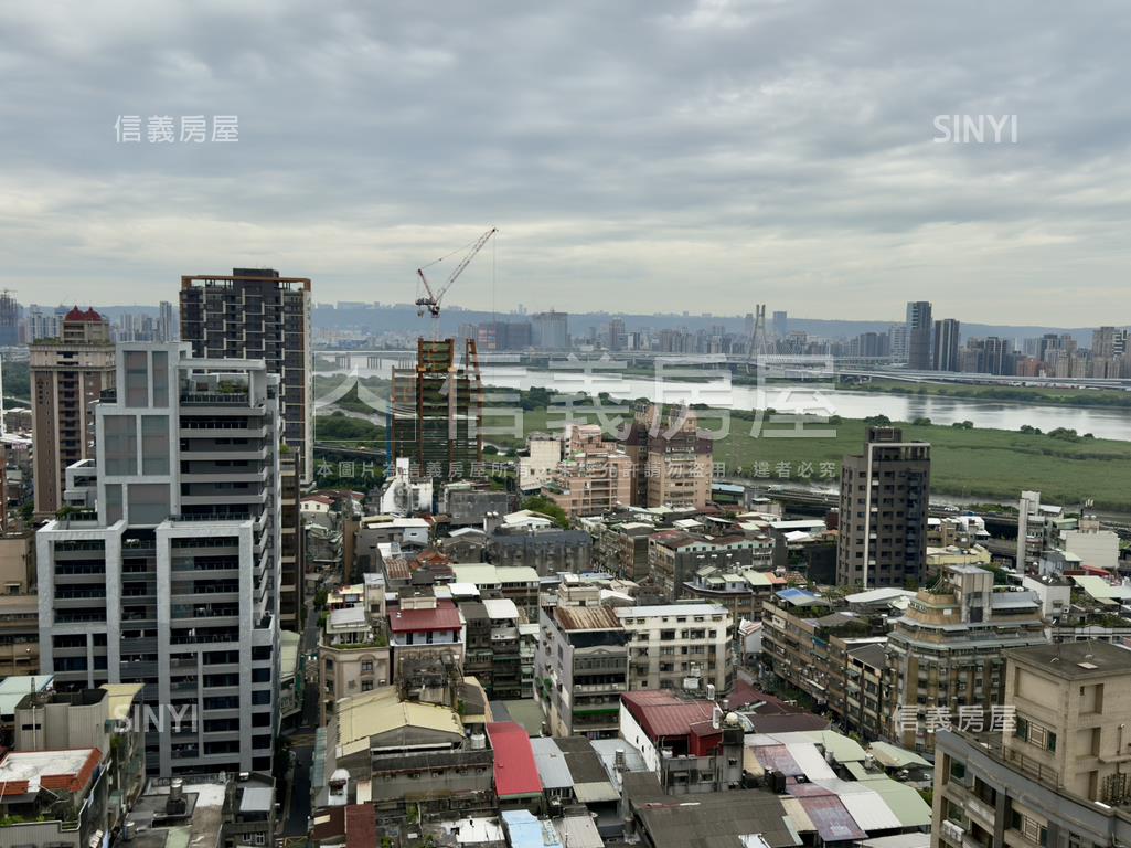 隱富生活河岸景觀無價珍藏房屋室內格局與周邊環境