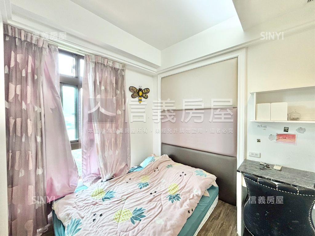 雷諾瓦經典四房雙主臥房屋室內格局與周邊環境