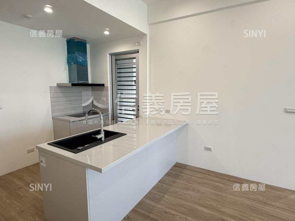 近市府慈濟全新三房平車房屋室內格局與周邊環境