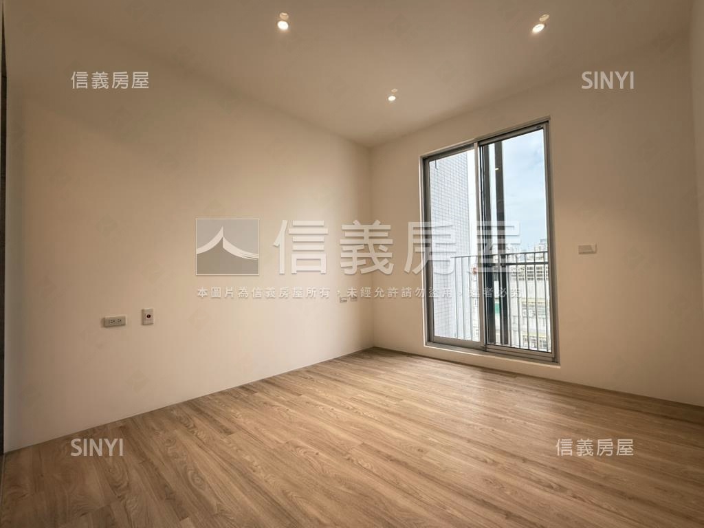 近市府慈濟全新三房平車房屋室內格局與周邊環境