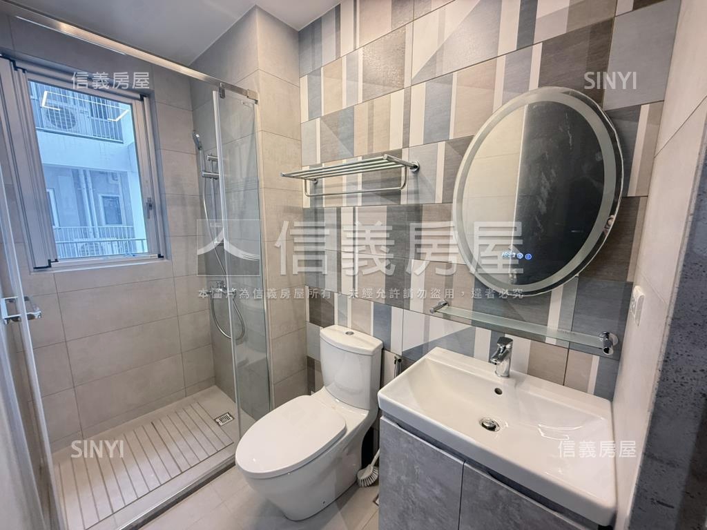 近市府慈濟全新三房平車房屋室內格局與周邊環境