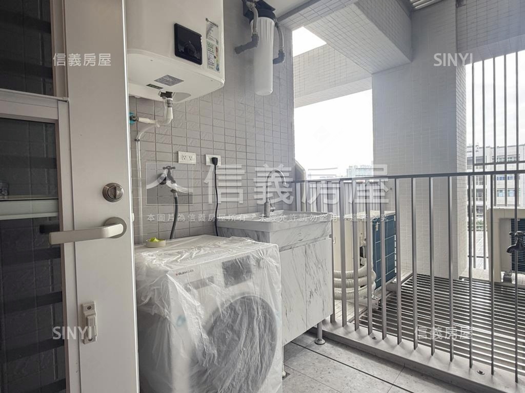 近市府慈濟全新三房平車房屋室內格局與周邊環境