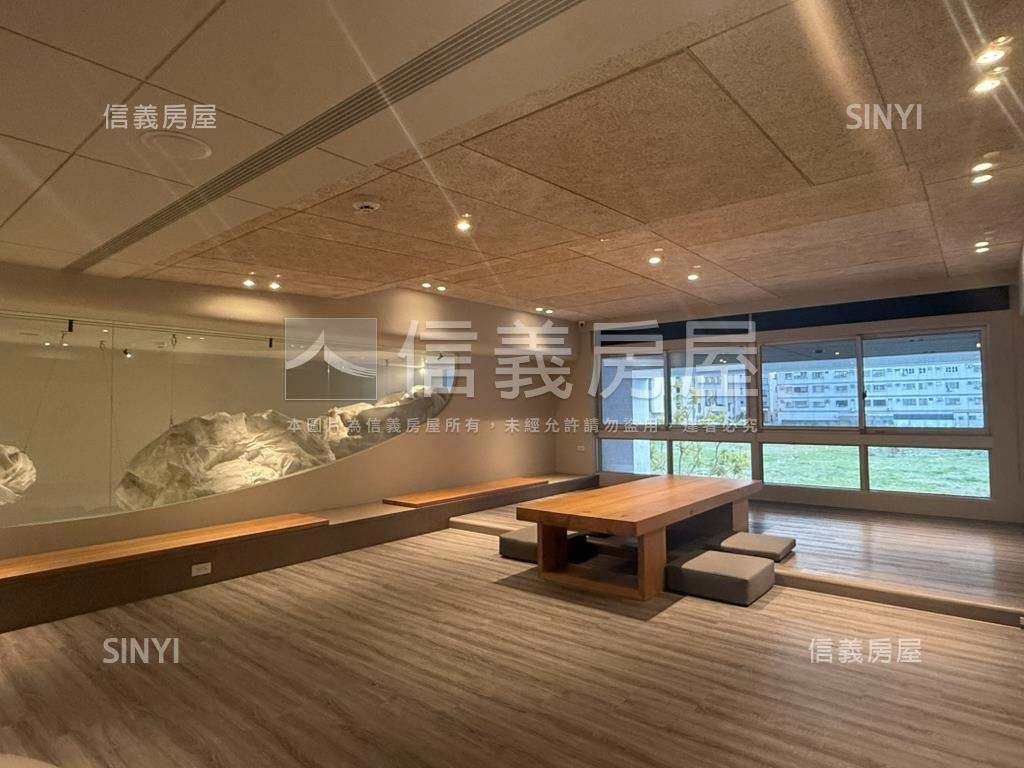 近市府慈濟全新三房平車房屋室內格局與周邊環境