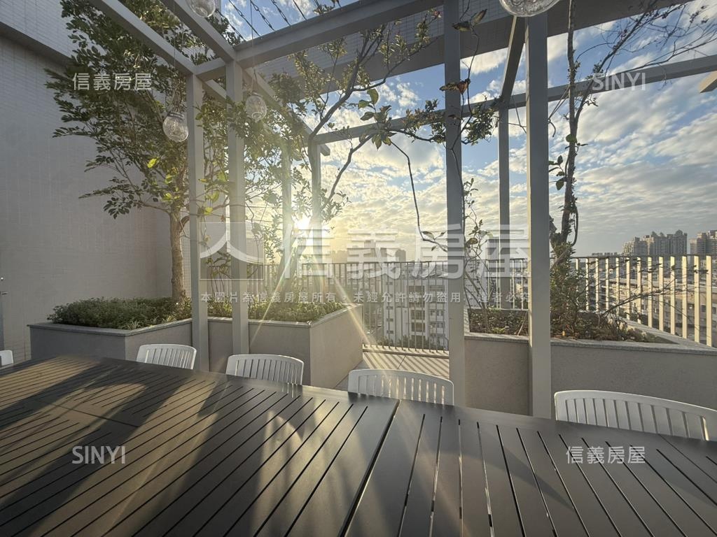 近市府慈濟全新三房平車房屋室內格局與周邊環境