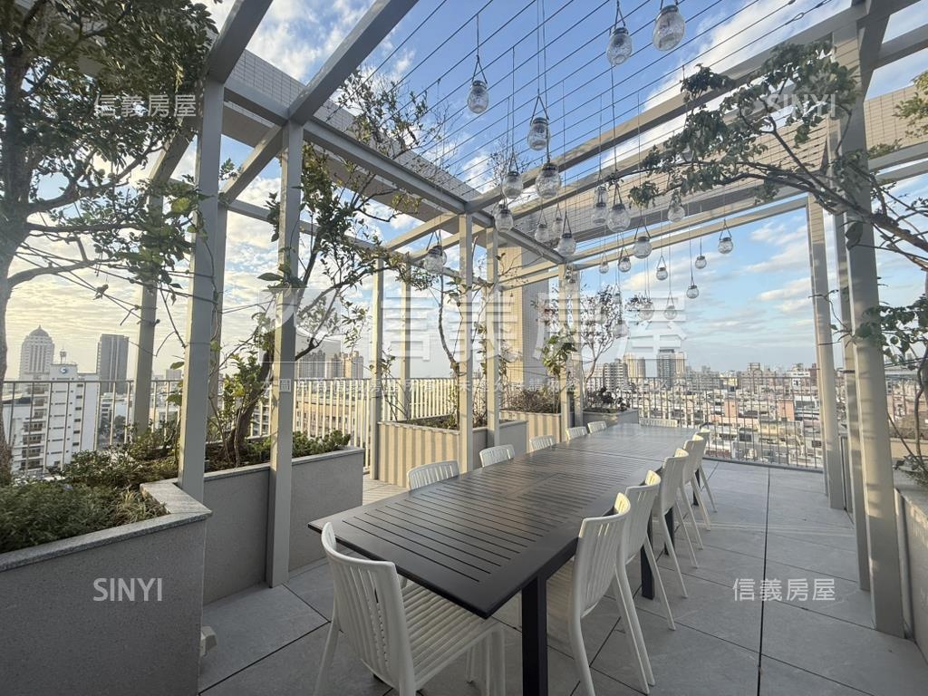 近市府慈濟全新三房平車房屋室內格局與周邊環境