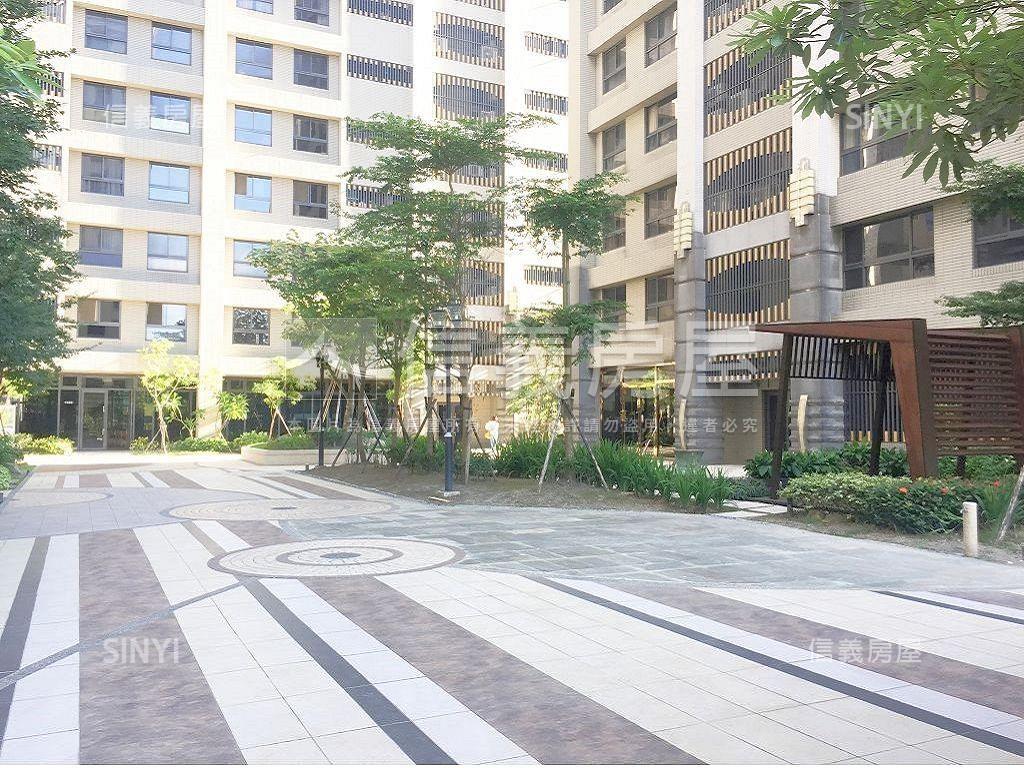 四季水漾新婚三房房屋室內格局與周邊環境