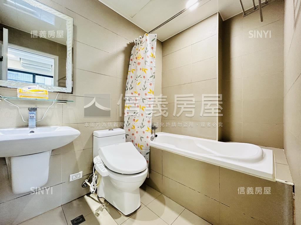 四季水漾新婚三房房屋室內格局與周邊環境