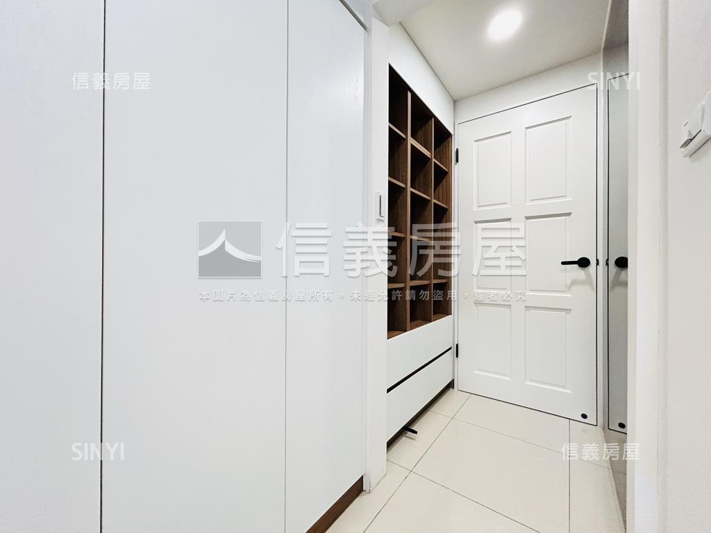 四季水漾新婚三房房屋室內格局與周邊環境