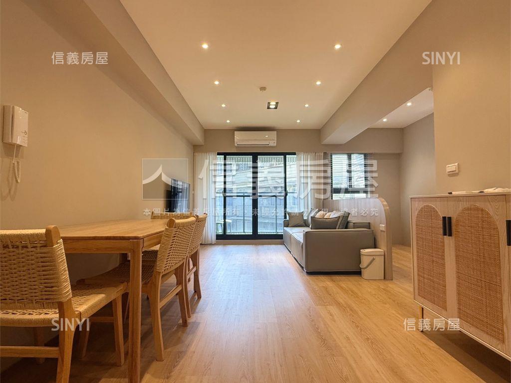 捷運之星｜美裝潢三房平車房屋室內格局與周邊環境