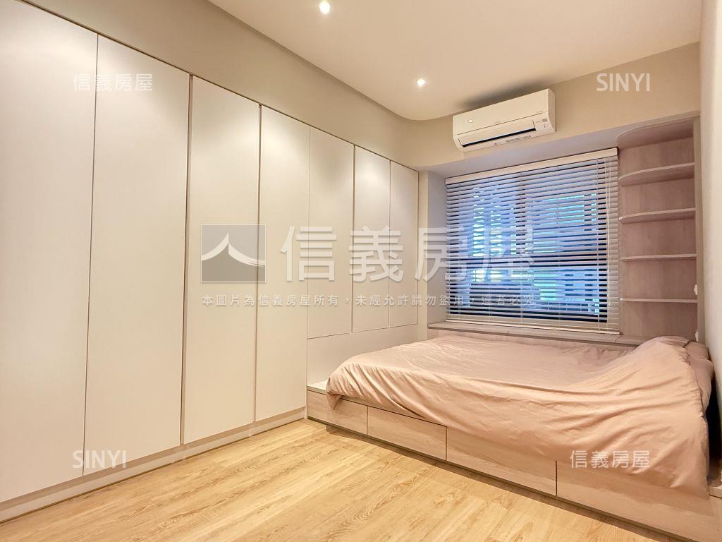 捷運之星｜美裝潢三房平車房屋室內格局與周邊環境