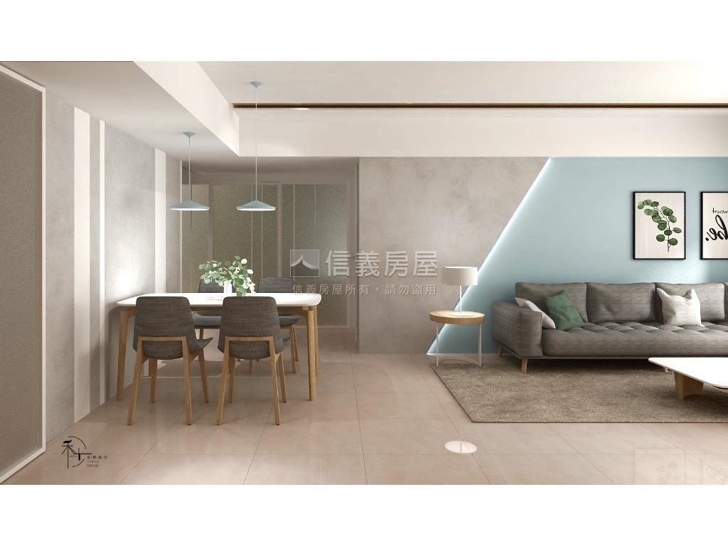 耀文心質感美宅房屋室內格局與周邊環境