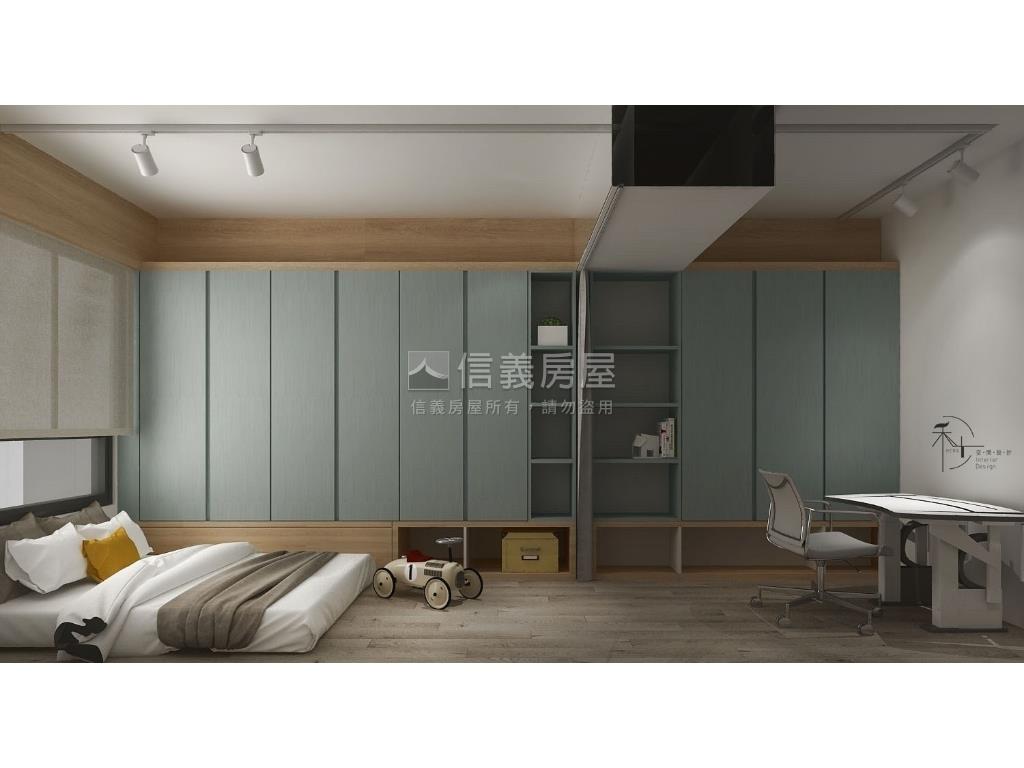 耀文心質感美宅房屋室內格局與周邊環境
