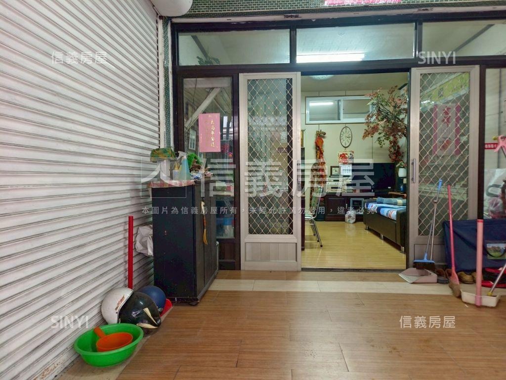 近奇美朝南美透天房屋室內格局與周邊環境