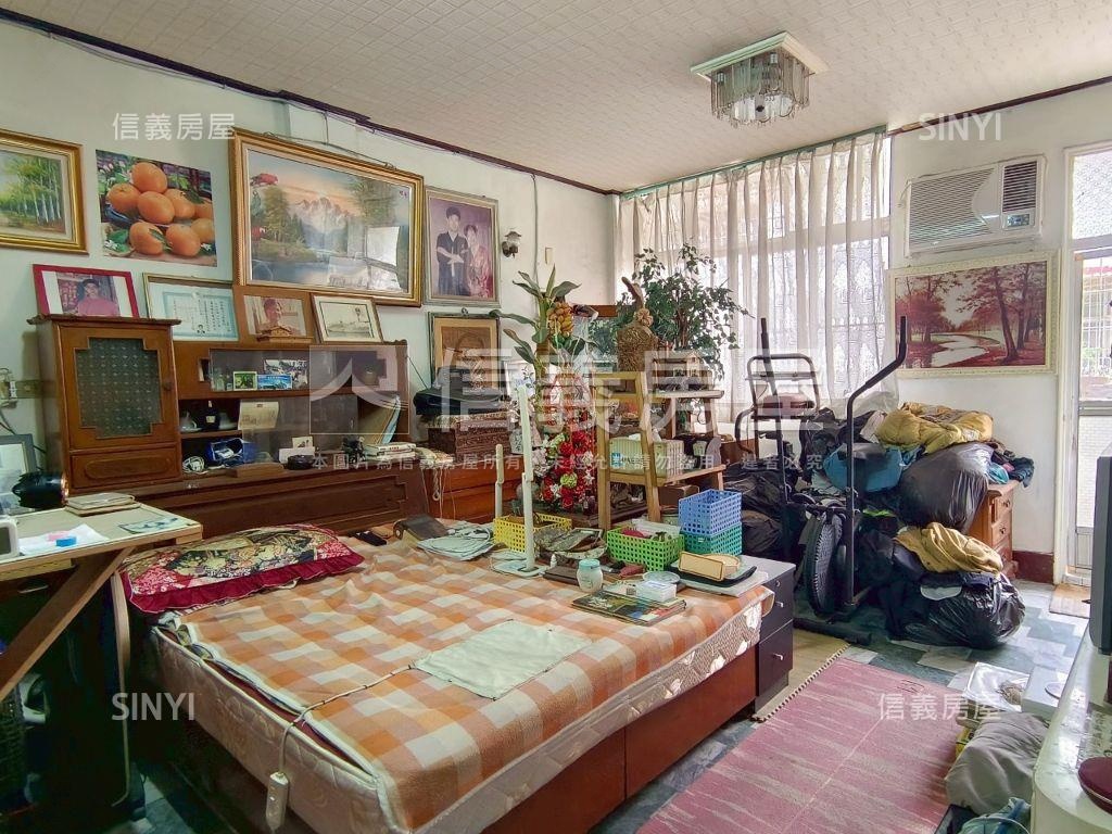 近奇美朝南美透天房屋室內格局與周邊環境