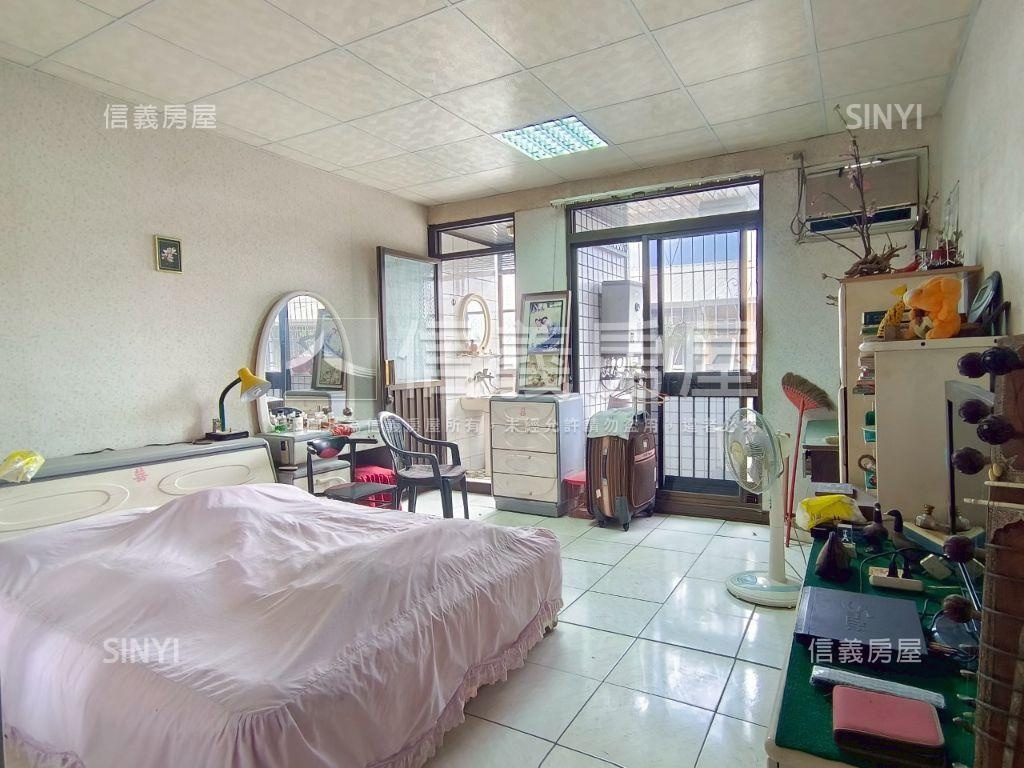 近奇美朝南美透天房屋室內格局與周邊環境
