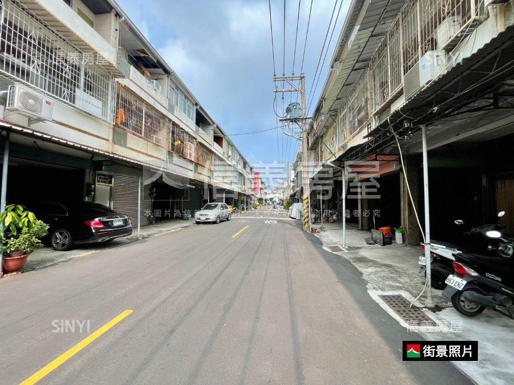 近奇美朝南美透天房屋室內格局與周邊環境