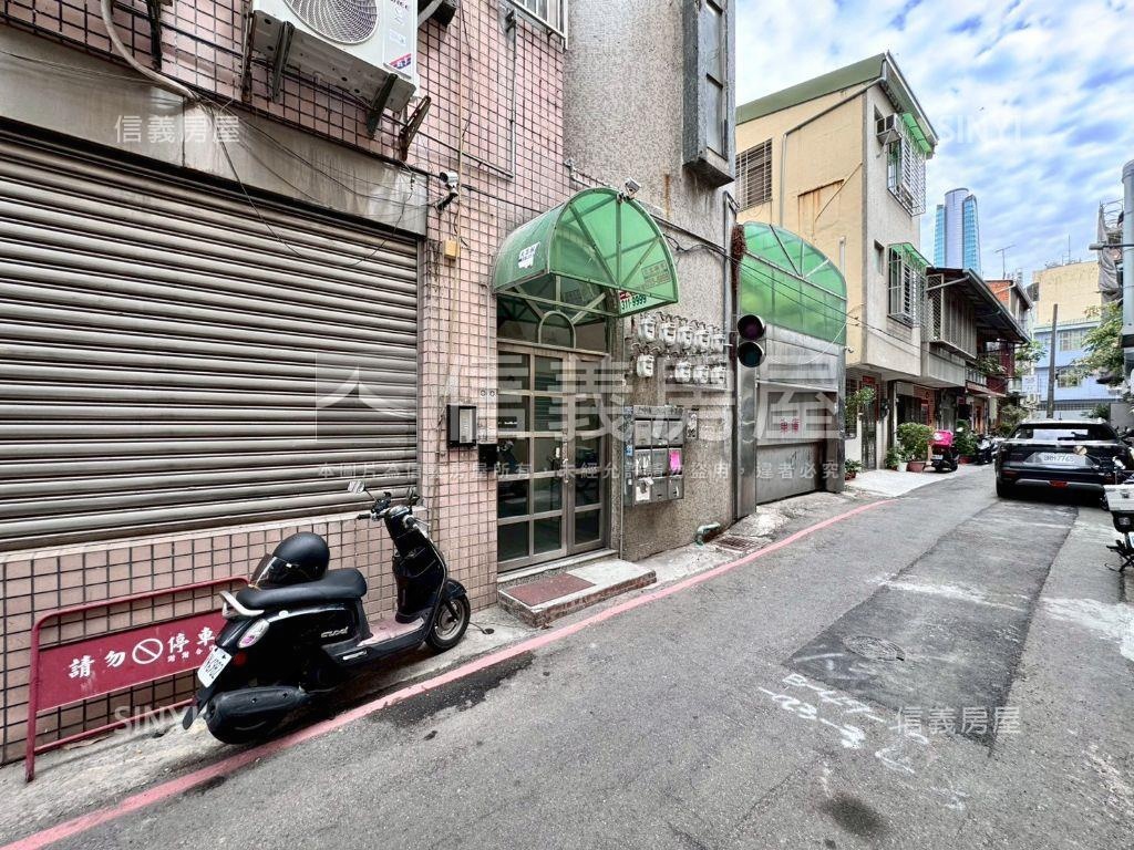 草悟道向上市場電梯三房房屋室內格局與周邊環境