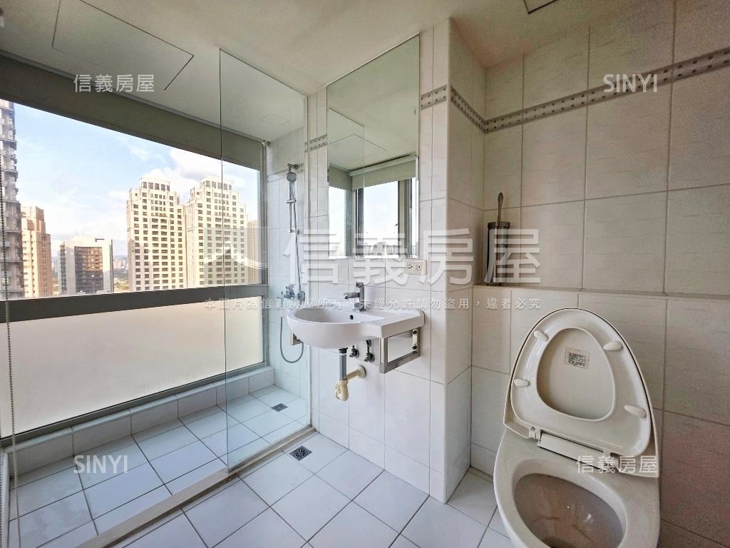 必看！月影視野採光精緻戶房屋室內格局與周邊環境