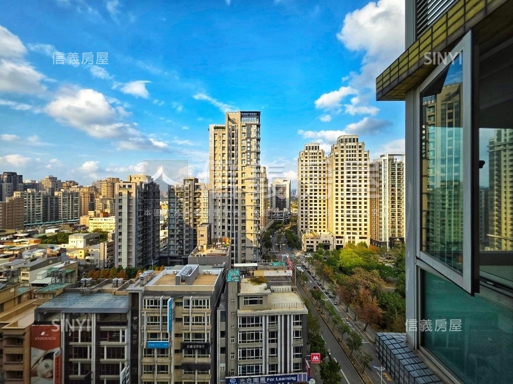 必看！月影視野採光精緻戶房屋室內格局與周邊環境