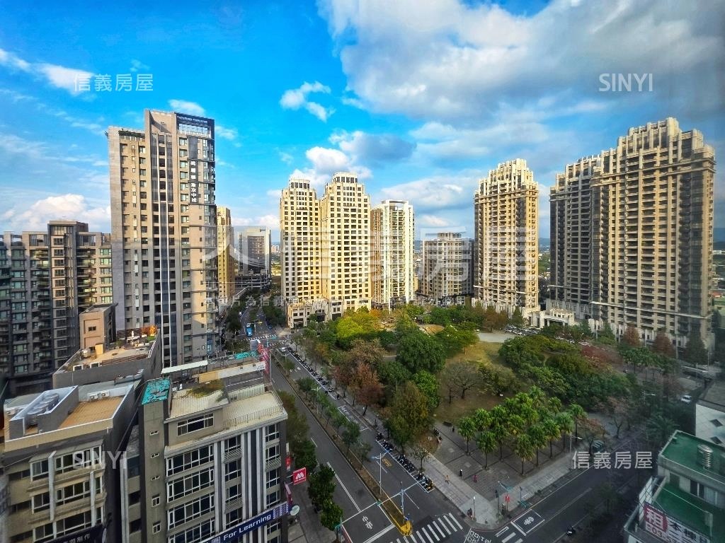 必看！月影視野採光精緻戶房屋室內格局與周邊環境