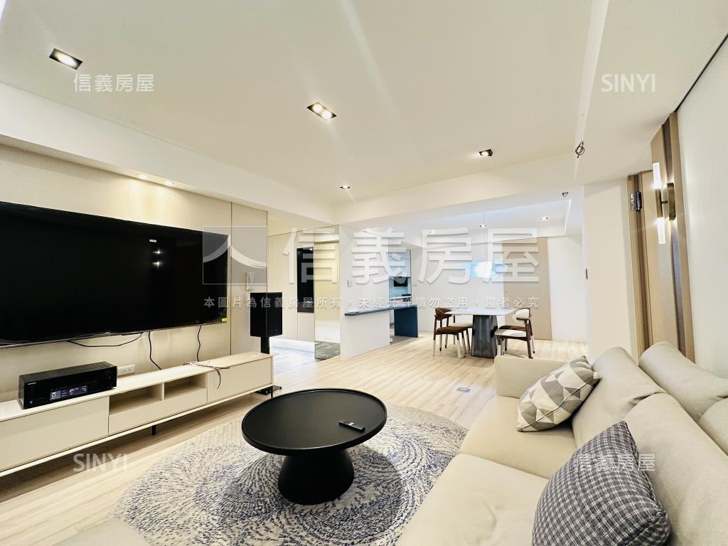 東區靜巷設計師的家房屋室內格局與周邊環境