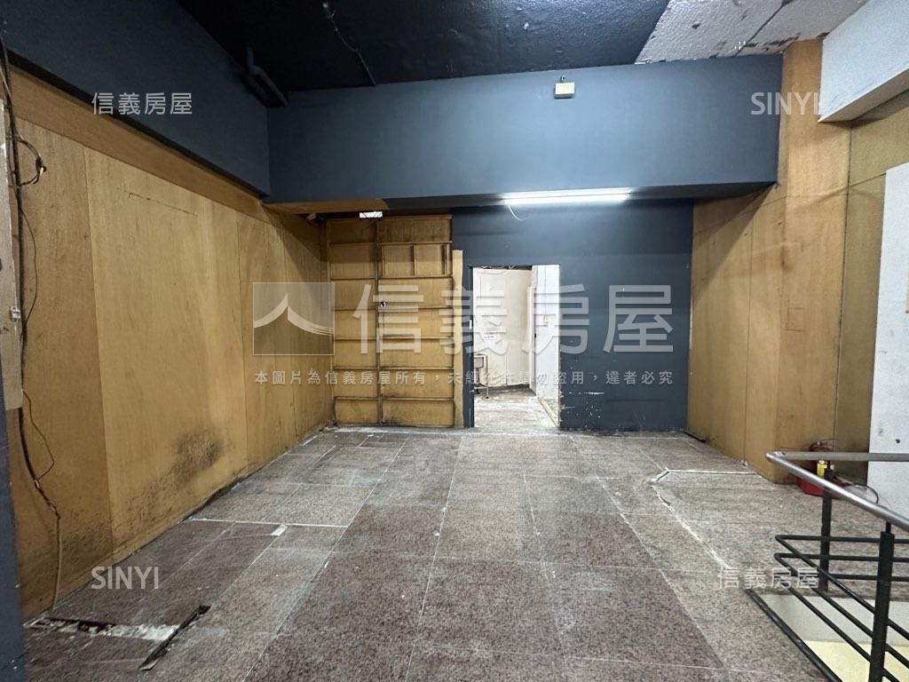 【大巨蛋】忠孝東面寬金店房屋室內格局與周邊環境