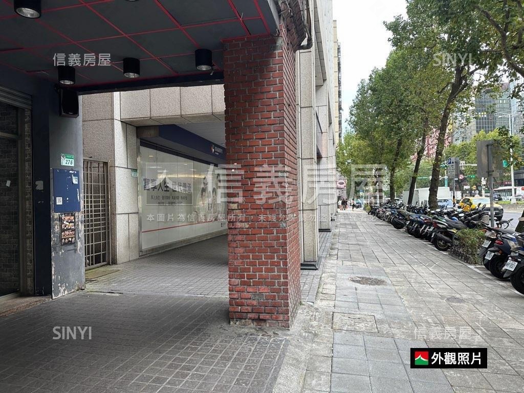 【大巨蛋】忠孝東面寬金店房屋室內格局與周邊環境