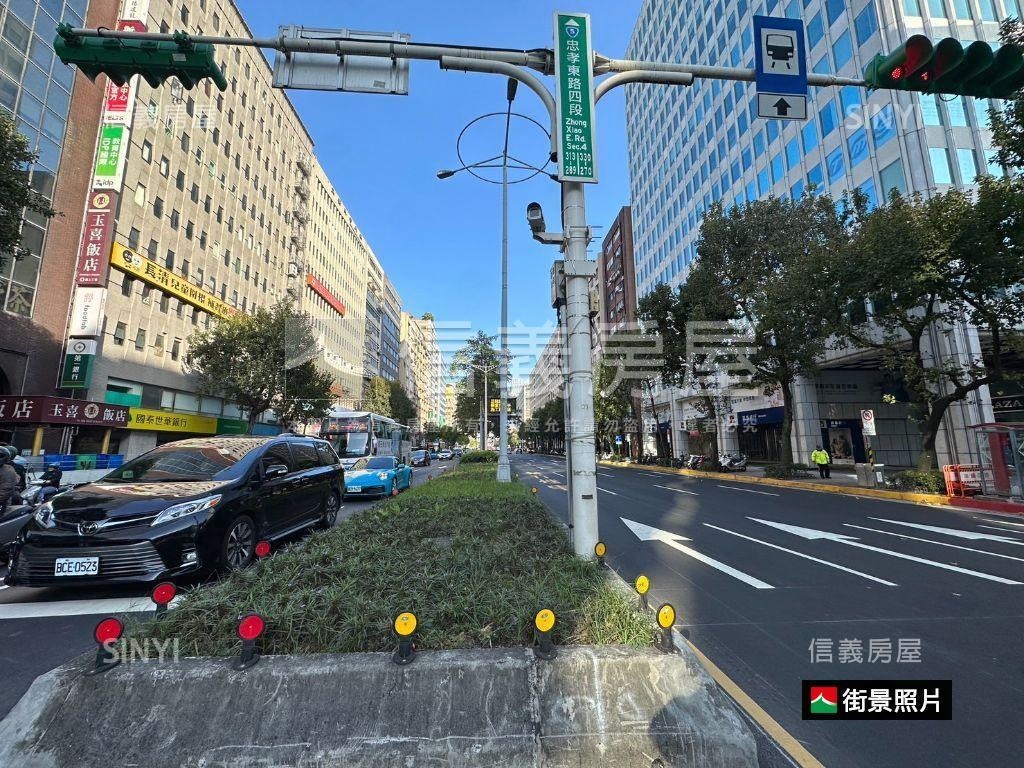 【大巨蛋】忠孝東面寬金店房屋室內格局與周邊環境