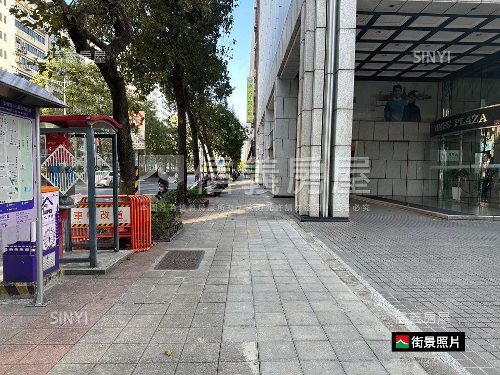 【大巨蛋】忠孝東面寬金店房屋室內格局與周邊環境