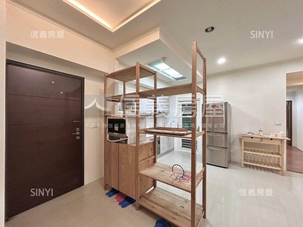 必看！睿海四房雙連號車位房屋室內格局與周邊環境