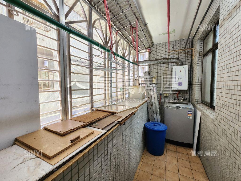 景安免爬高方正二樓美寓房屋室內格局與周邊環境