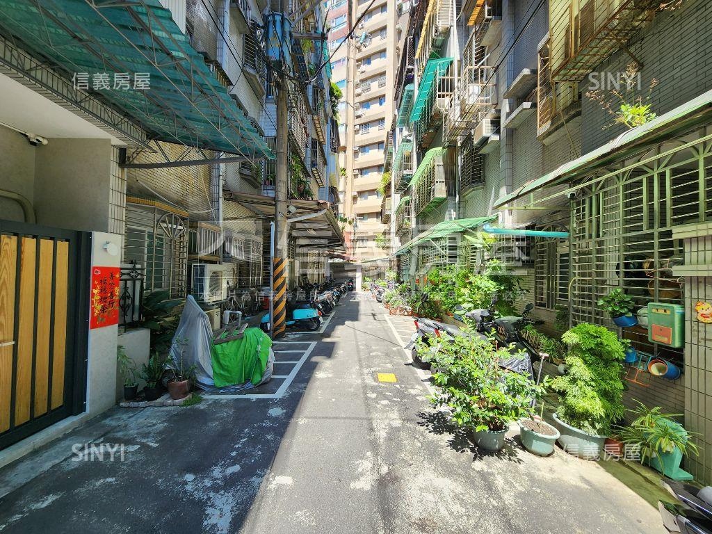 景安免爬高方正二樓美寓房屋室內格局與周邊環境