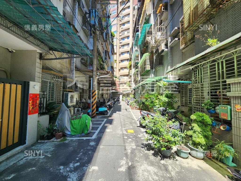 景安免爬高方正二樓美寓房屋室內格局與周邊環境