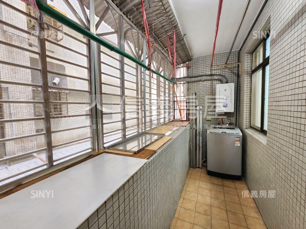 景安免爬高方正二樓美寓房屋室內格局與周邊環境