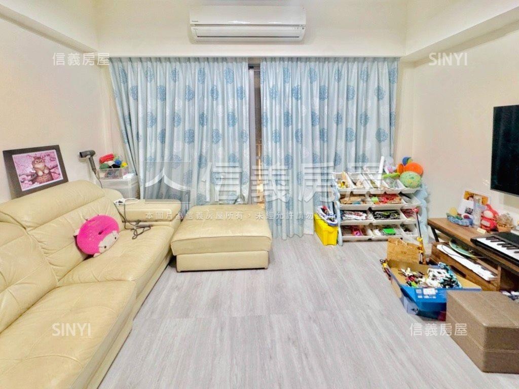 專任近軍功國小三房平車房屋室內格局與周邊環境
