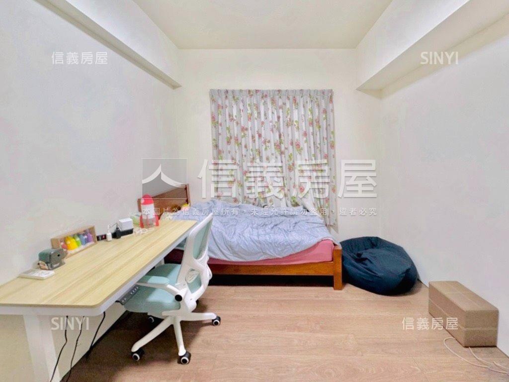 專任近軍功國小三房平車房屋室內格局與周邊環境