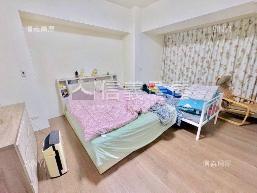 專任近軍功國小三房平車房屋室內格局與周邊環境