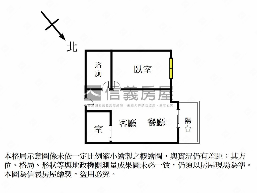 麗寶微風天地美屋附車位房屋室內格局與周邊環境