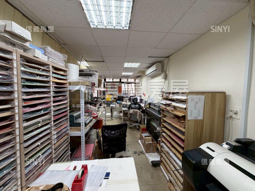 文化路精華金透天房屋室內格局與周邊環境