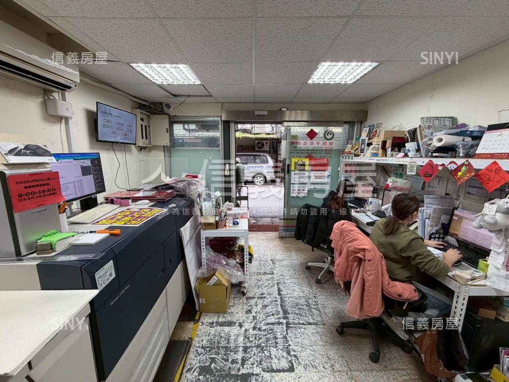 文化路精華金透天房屋室內格局與周邊環境